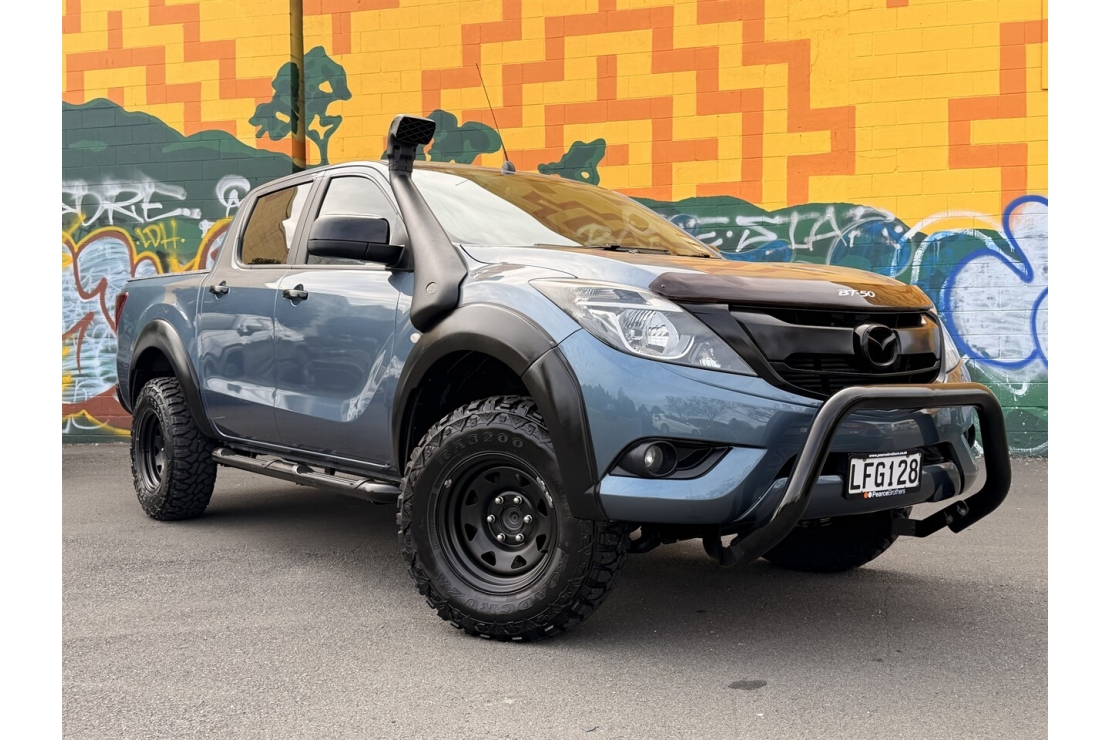 Ilikethat - Mazda, BT-50 NZ NEW GSX TURBO DIESEL, 2018 - Auckland City, Auckland 