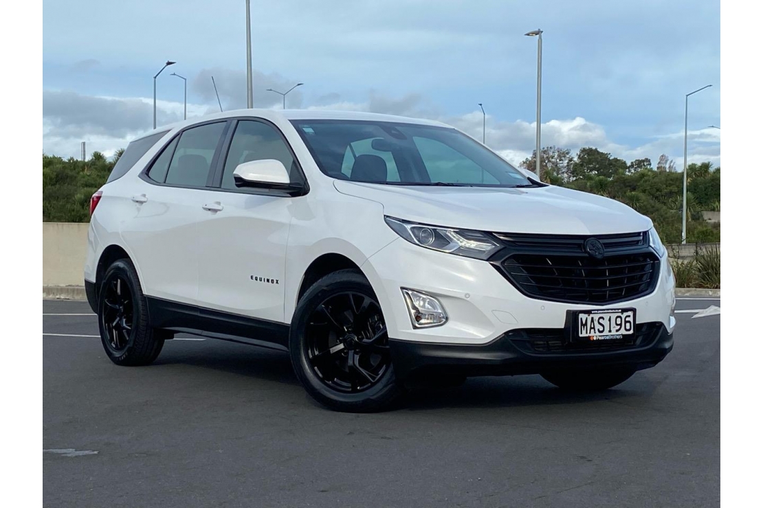 Ilikethat - Holden, Equinox LT 2.0P/9AT 2.0L, 2019  - Auckland City, Auckland 
