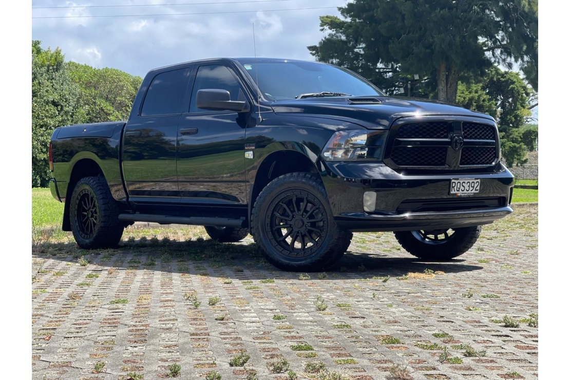 Ilikethat - Dodge, Ram NZ NEW 1500 PICKUP CREW C..., 2021  - Auckland City, Auckland 