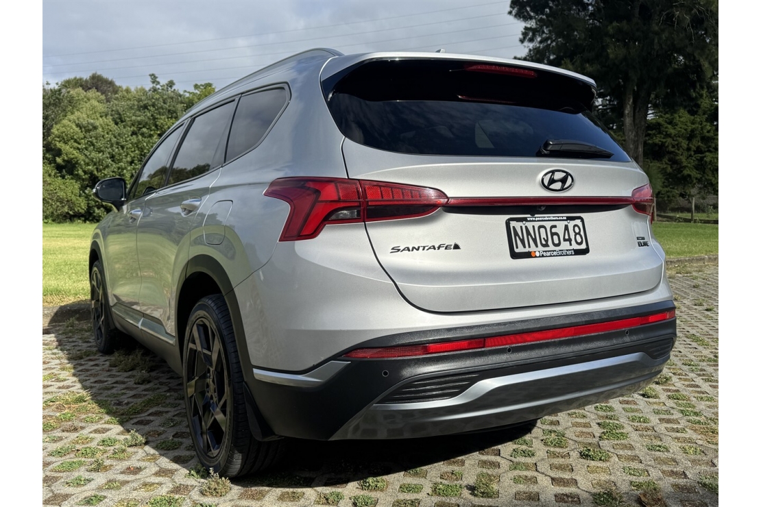 Ilikethat - Hyundai, SANTA FE TM ELITE 2.5P/4WD, 2021  - Auckland City, Auckland 