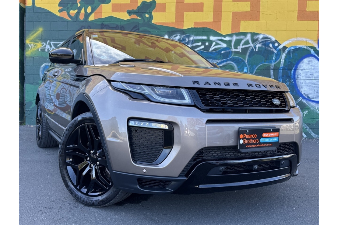 Ilikethat - Land Rover, Range Rover Evoque HSE DYNAMIC 4X4 2.0 PETROL, 2016  - Auckland City, Auckland 
