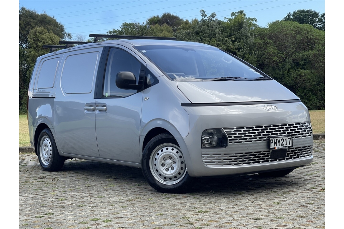 Ilikethat - Hyundai, Staria Load NZ NEW 2.2 TURBO DIESEL, 2023  - Auckland City, Auckland 