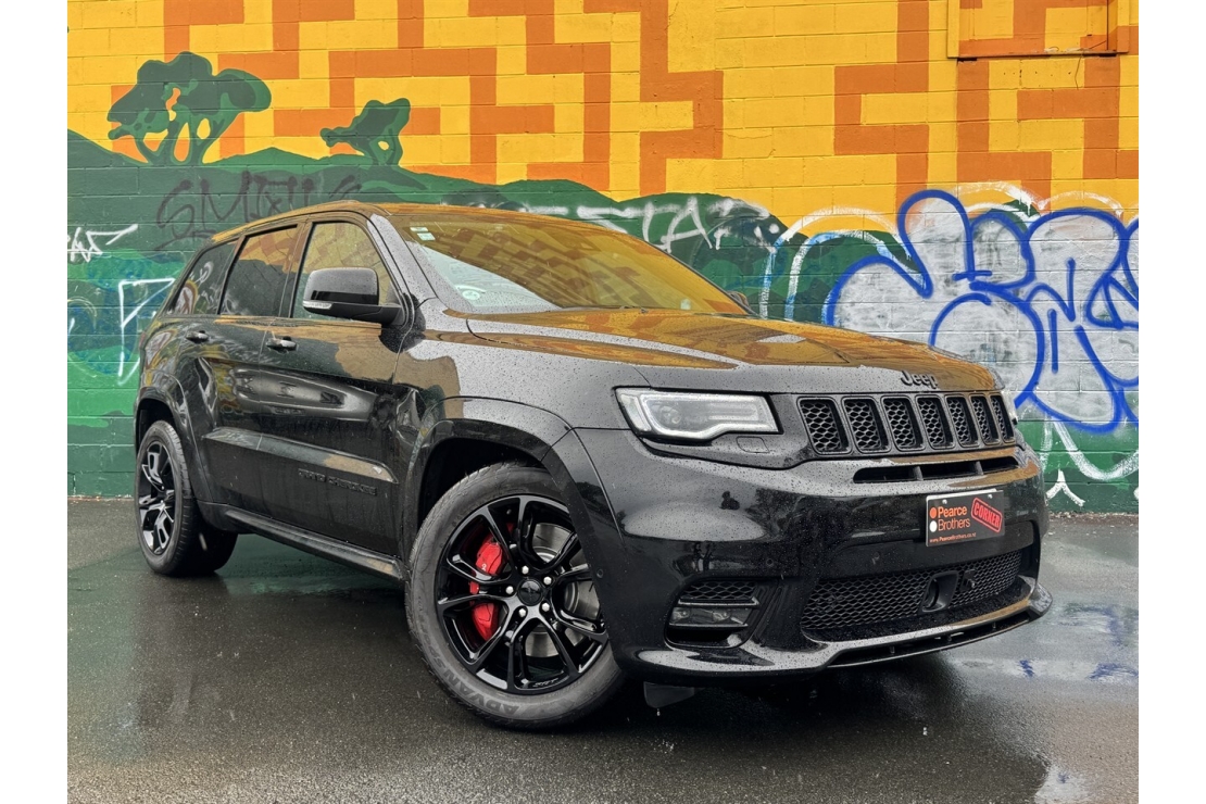 Ilikethat - Jeep, GRAND CHEROKEE SRT8 HEMI 6.4L, 2019 - Auckland City, Auckland 