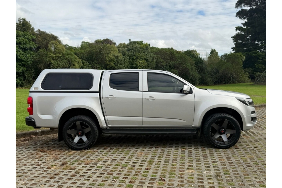 Ilikethat - Holden, Colorado LT, 20" MAGS, CANOPY, 2019  - Auckland City, Auckland 