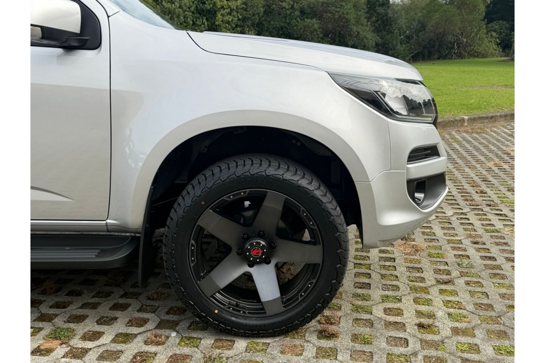 Ilikethat - Holden, Colorado LT, 20" MAGS, CANOPY, 2019  - Auckland City, Auckland 