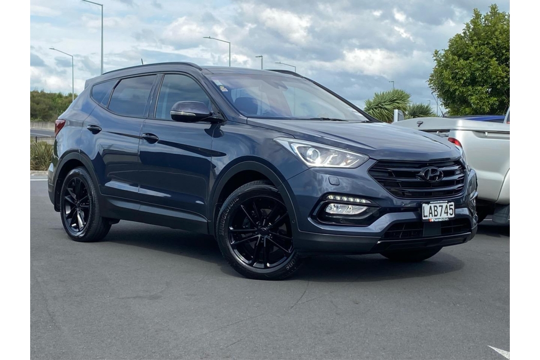 Ilikethat - Hyundai, SANTA FE DM 2.2D ELITE, 2017 - Auckland City, Auckland 