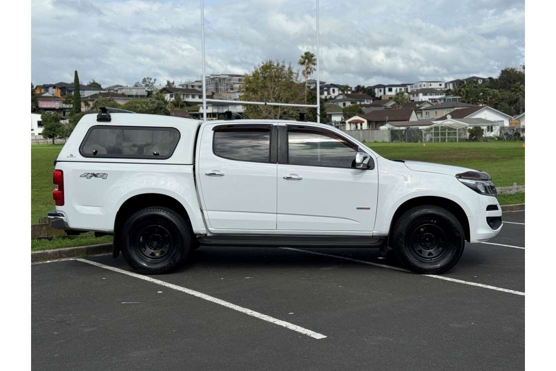 Ilikethat - Holden, Colorado LTZ, 4X4, CANOPY, 2020  - Auckland City, Auckland 