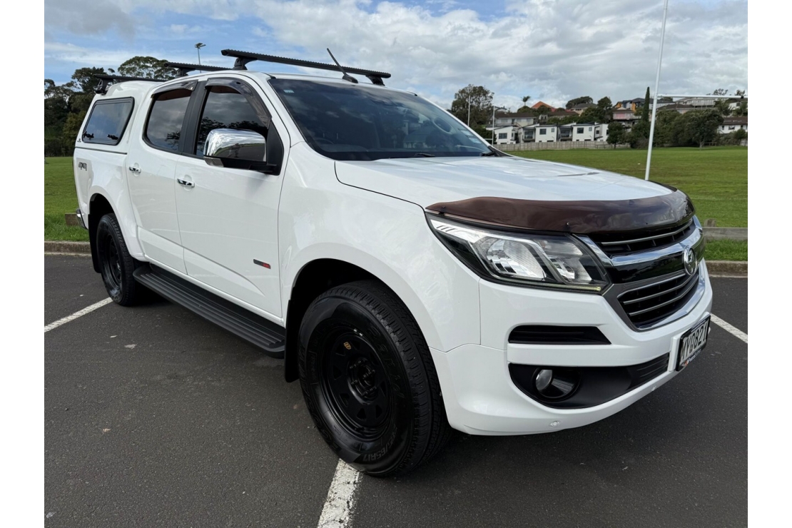 Ilikethat - Holden, Colorado LTZ, 4X4, CANOPY, 2020  - Auckland City, Auckland 