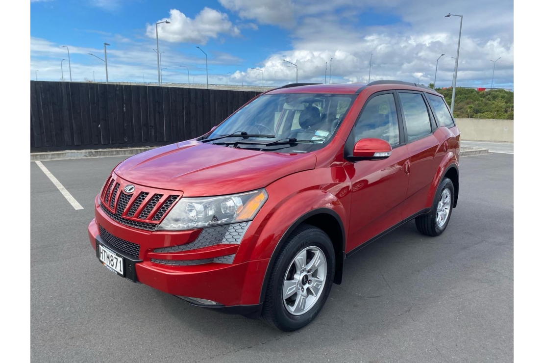 Ilikethat - Mahindra, Xuv 500 2WD 2.2D/6MT/SW, 2014 - Auckland City, Auckland 