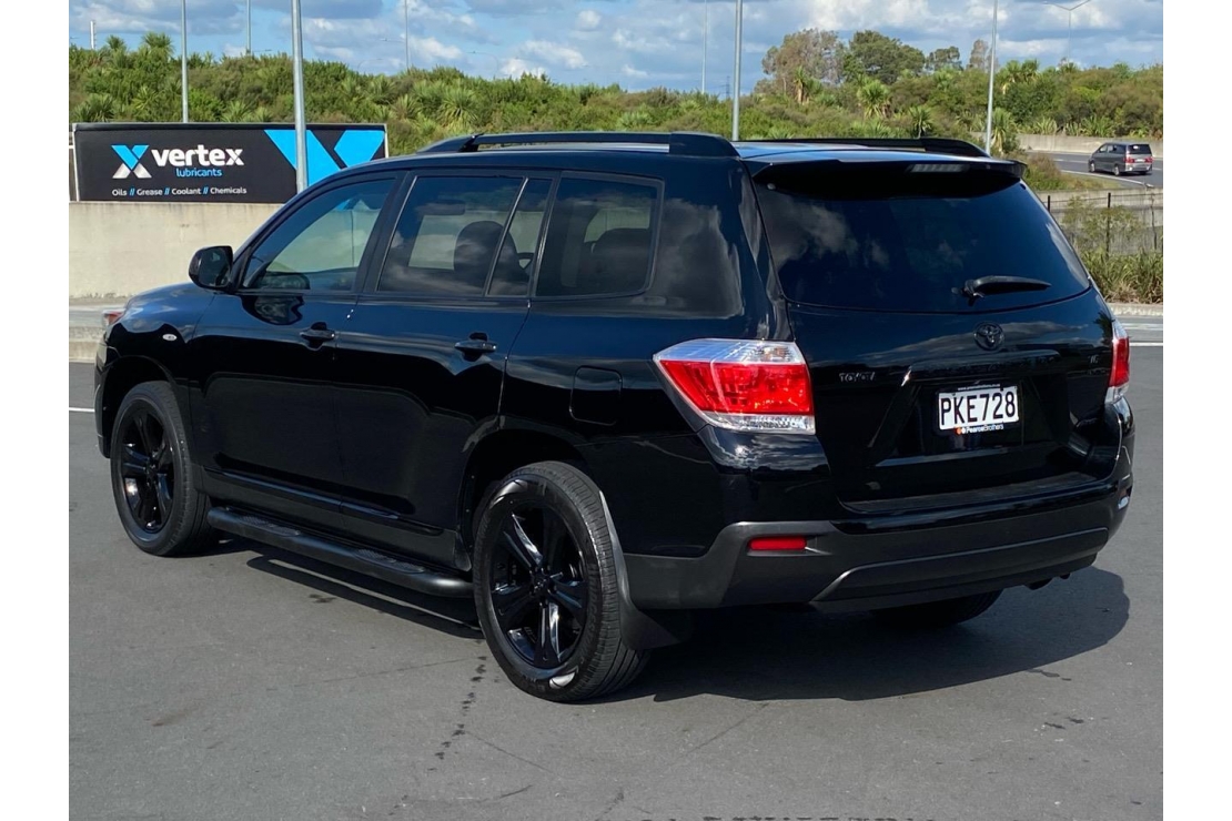 Ilikethat - Toyota, Highlander 3.5P LTD 4WD WGN5 5A, 2013 - Auckland City, Auckland 