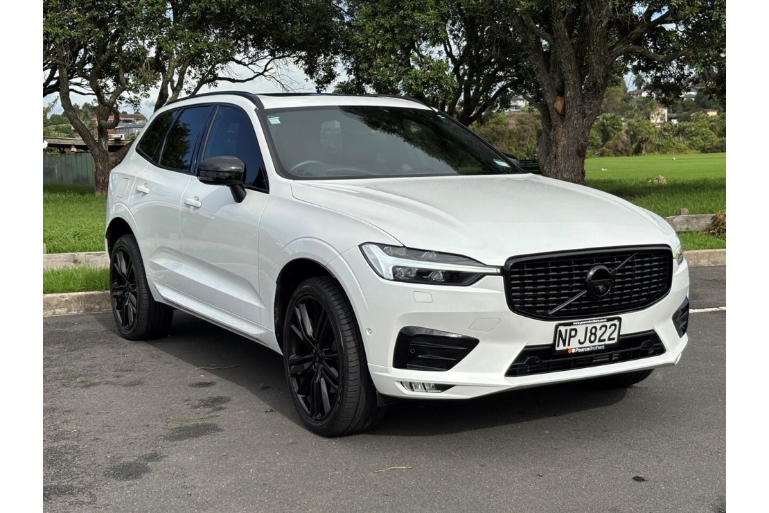 Ilikethat - Volvo, XC60 T6 AWD R-DESIGN NZ NEW, 2021 - Auckland City, Auckland 
