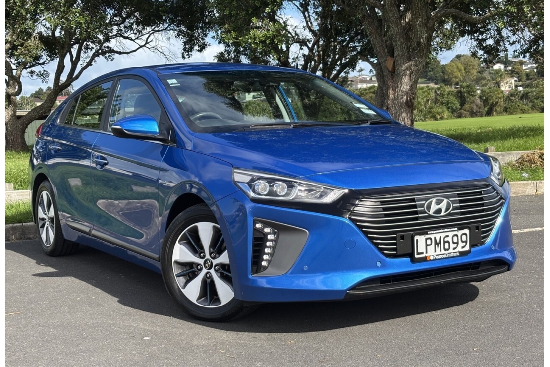 Ilikethat - Hyundai, Ioniq PHEV ELITE NZ NEW, 2018 - Auckland City, Auckland 