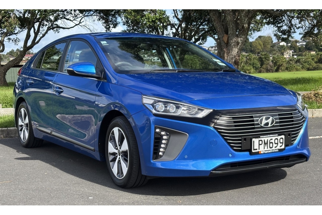 Ilikethat - Hyundai, Ioniq PHEV ELITE NZ NEW, 2018 - Auckland City, Auckland 