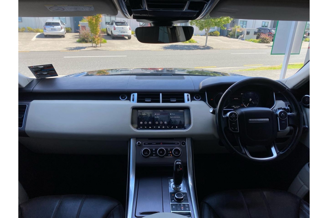 Ilikethat - Land Rover, RANGE ROVER SPORT HSE SDV6, 2017  - Auckland City, Auckland 
