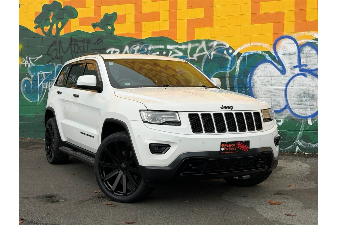 Ilikethat - Jeep, GRAND CHEROKEE LIMITED 3.6 PETROL 4WD, 2016  - Auckland City, Auckland 