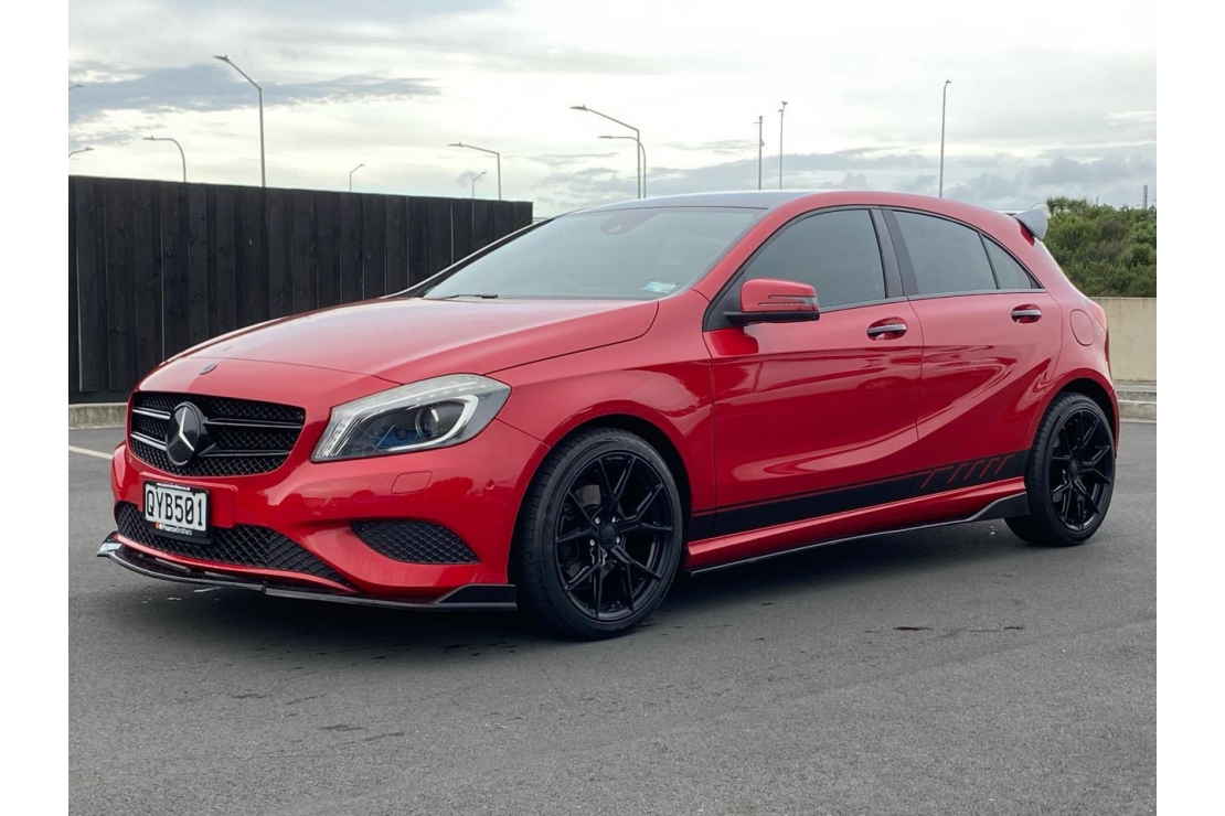 Ilikethat - Mercedes-Benz, A180 Sporty Look, 2013 - Auckland City, Auckland 