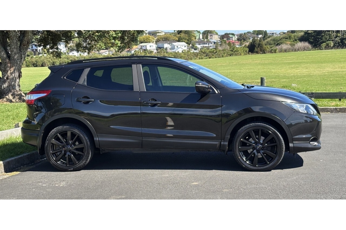 Ilikethat - Nissan, QASHQAI TS NZ NEW TURBO DIESEL, 2015  - Auckland City, Auckland 