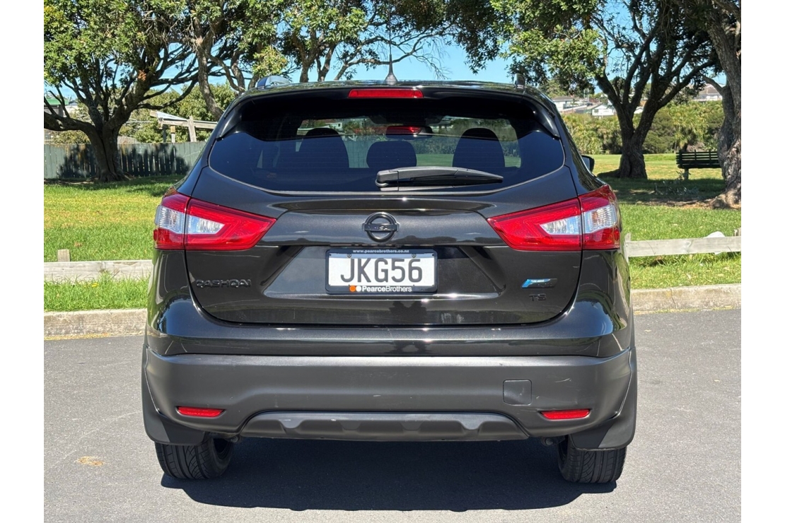 Ilikethat - Nissan, QASHQAI TS NZ NEW TURBO DIESEL, 2015  - Auckland City, Auckland 