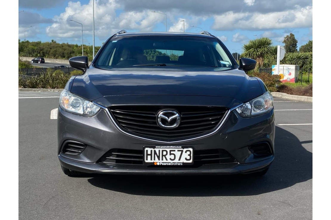 Ilikethat - Mazda, 6 GLX, 2014  - Auckland City, Auckland 