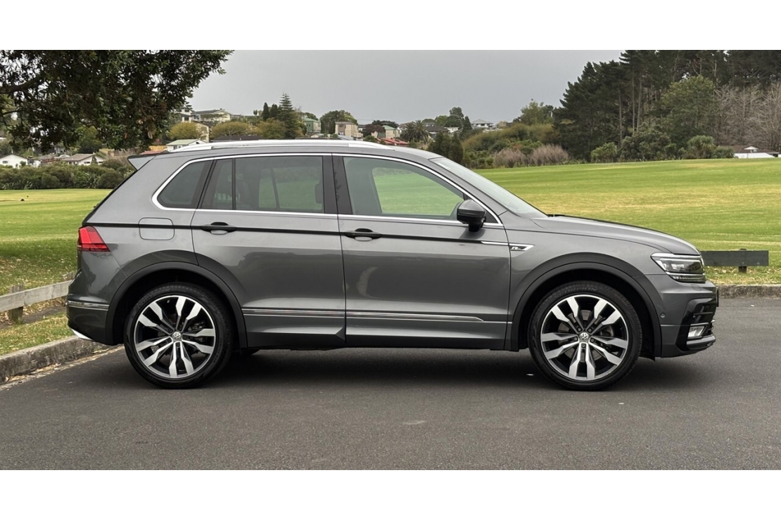 Ilikethat - Volkswagen, Tiguan TSI R-LINE 4MOTION NZ NEW, 2017  - Auckland City, Auckland 