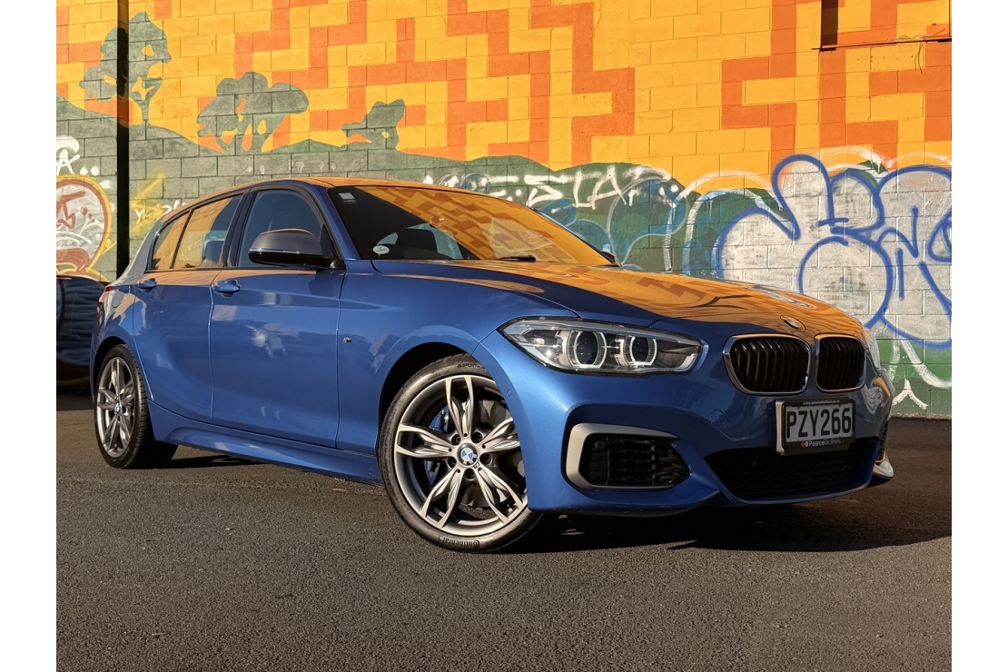 Ilikethat - BMW, M140i 250KW 3.0 TURBO HOT HATCH, 2017 - Auckland City, Auckland 