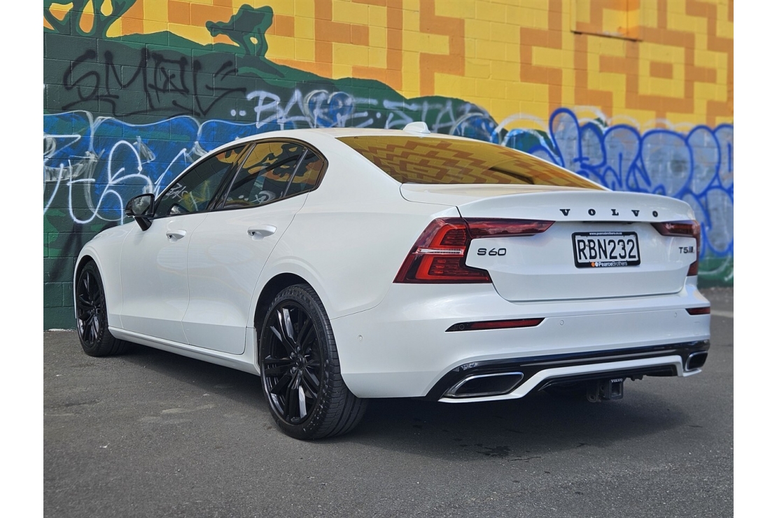 Ilikethat - Volvo, S60 T5 R-DESIGN AWD, 2020  - Auckland City, Auckland 