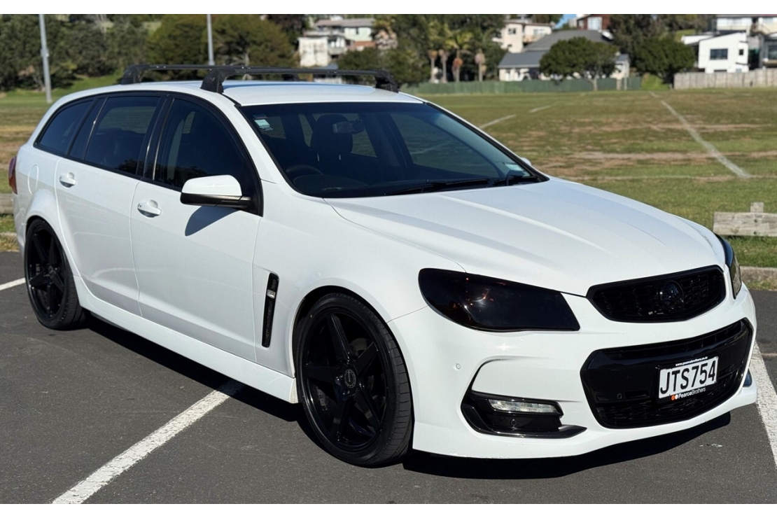 Ilikethat - Holden, Commodore VF2 SV6 SPORTWAGON, 2016  - Auckland City, Auckland 