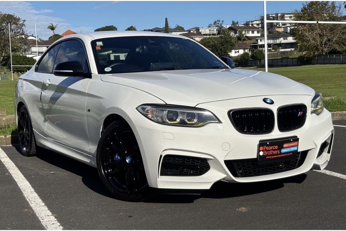 Ilikethat - BMW, M235i 3LTR TWIN SCROLL TURBO !!!!, 2015 - Auckland City, Auckland 