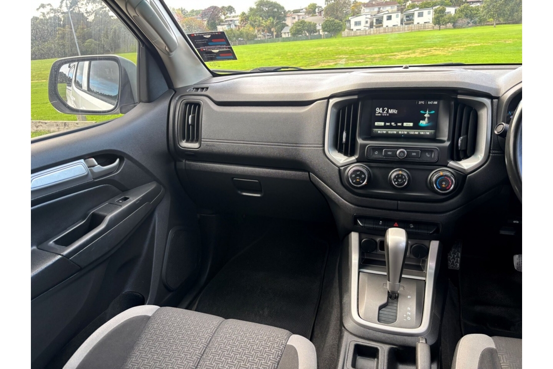 Ilikethat - Holden, Colorado LT, 20" MAGS, CANOPY, 2019  - Auckland City, Auckland 