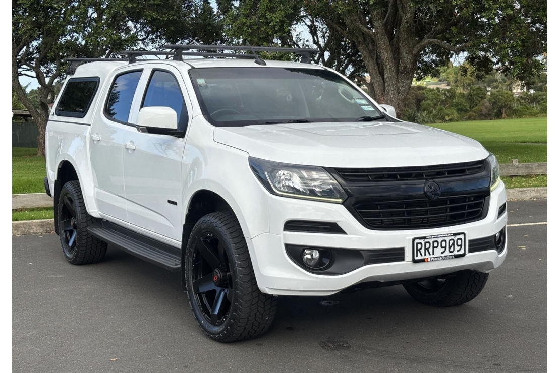 Ilikethat - Holden, Colorado LT, 20" MAGS, CANOPY, 2019  - Auckland City, Auckland 