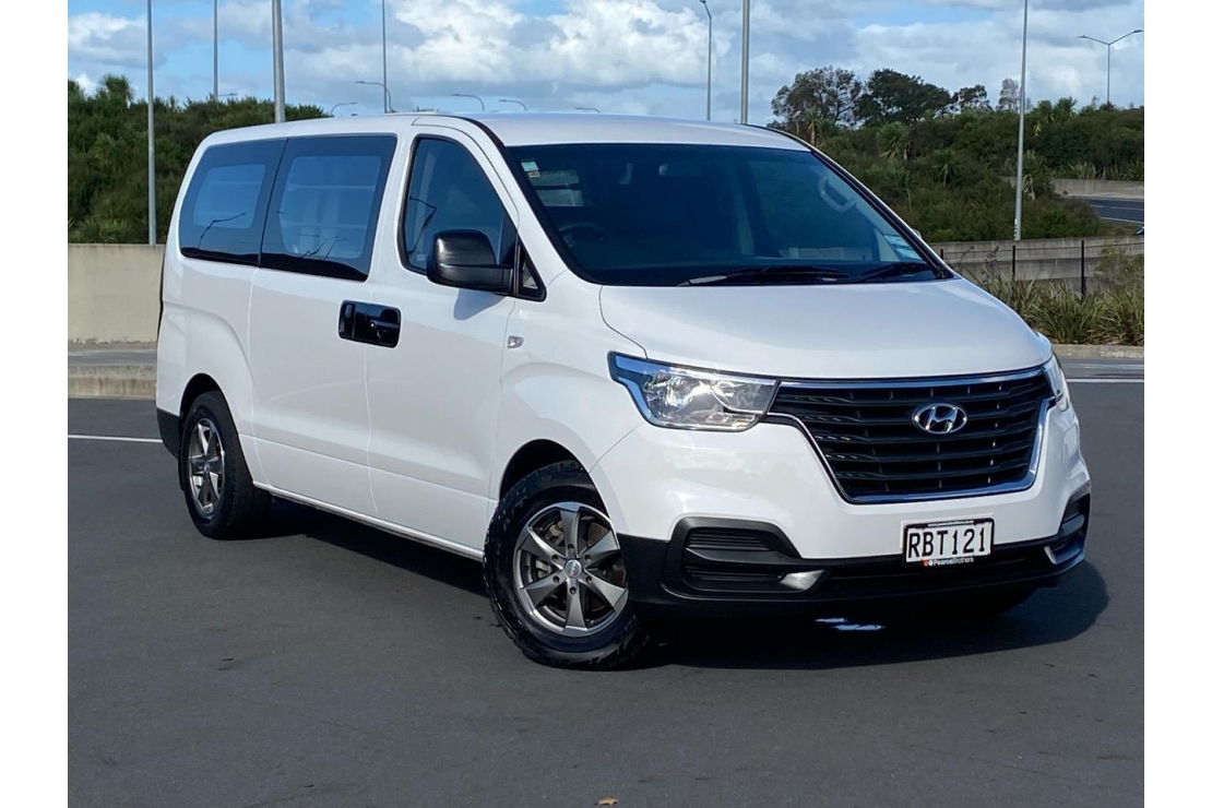 I like that Featured Classified Listing - Hyundai, Iload 2.5 CRDI AUTO, 2019 - Auckland City, Auckland
