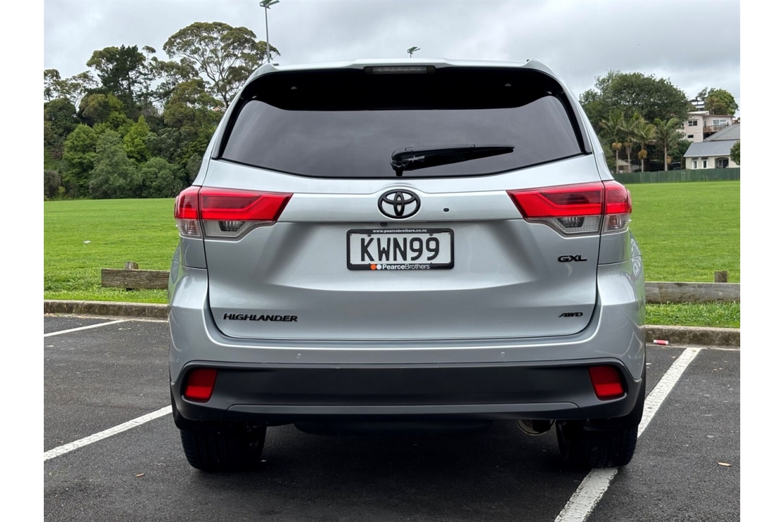 Ilikethat - Toyota, Highlander GXL 4WD 7 SEATER!, 2017  - Auckland City, Auckland 