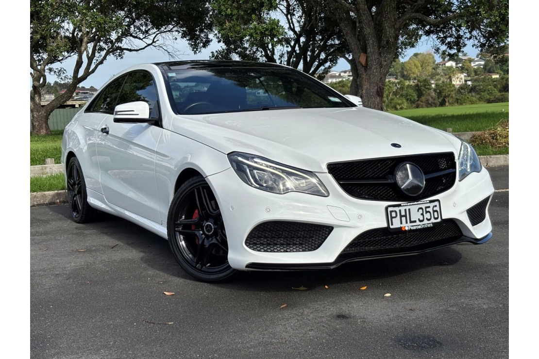 Ilikethat - Mercedes-Benz, E 350 AMG SPORTS PACKAGE, 2013 - Auckland City, Auckland 