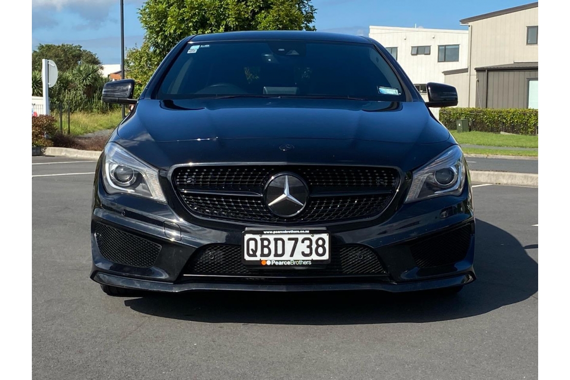 Ilikethat - Mercedes-Benz, Cla180 AMG Shooting Brake Sport, 2015 - Auckland City, Auckland 