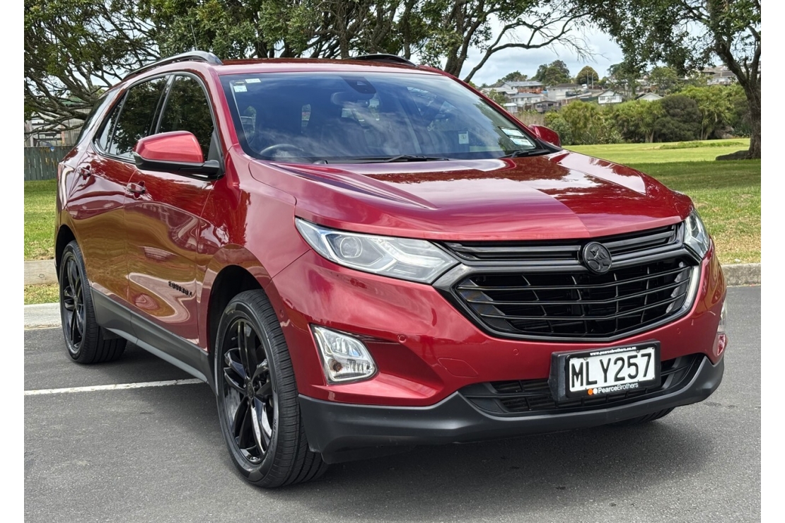 Ilikethat - Holden, Equinox LTZ 4X4 2.0 PETROL TURBO AUTO, 2019  - Auckland City, Auckland 