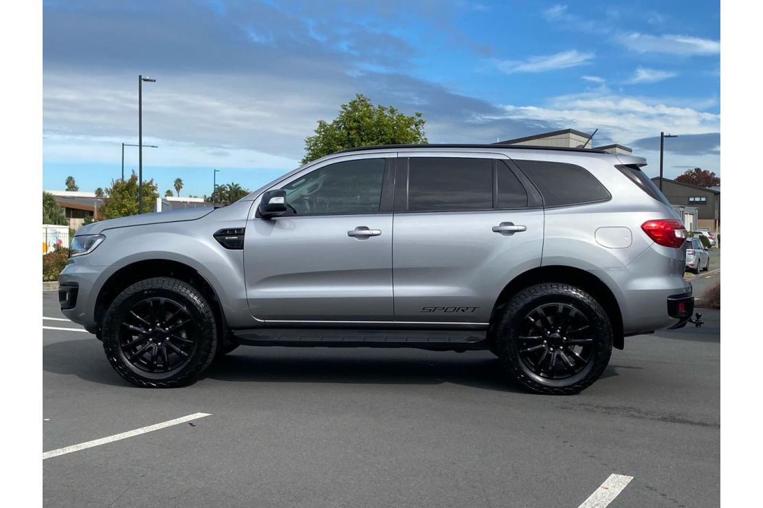 Ilikethat - Ford, Everest SPORT 4WD/ NZ NEW, 2020 - Auckland City, Auckland 