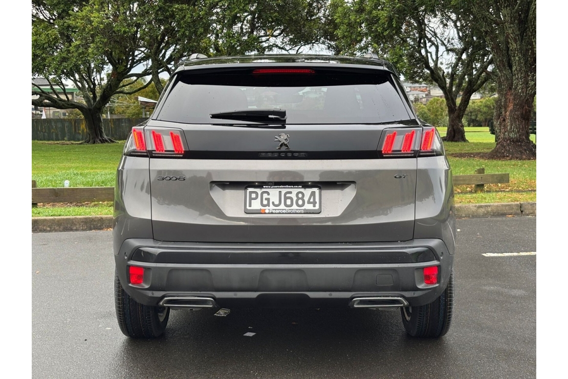 Ilikethat - Peugeot, 3008 GT 2.0 TURBO DIESEL, 2022  - Auckland City, Auckland 