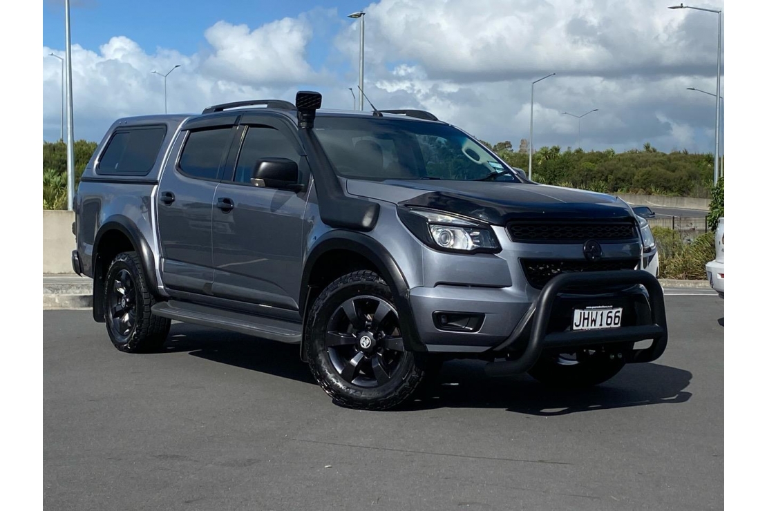 Ilikethat - Holden, Colorado Z71, 4X4 BEAST!, 2015 - Auckland City, Auckland 