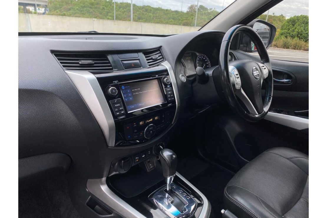Ilikethat - Nissan, Navara ST-X 2.3D 4WD NZ New, 2018 - Auckland City, Auckland 