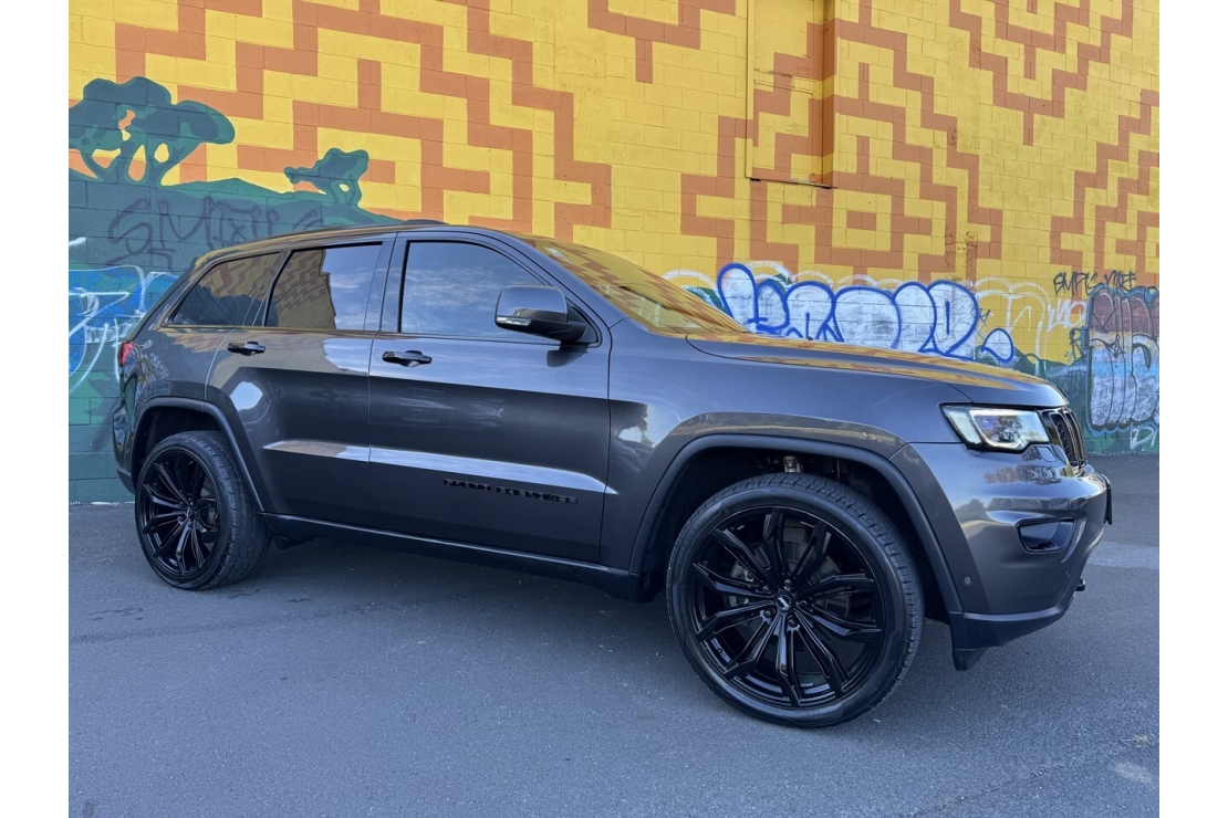 Ilikethat - Jeep, GRAND CHEROKEE LIMITED 3.0L TURBO DIESEL 4X4, 2018  - Auckland City, Auckland 