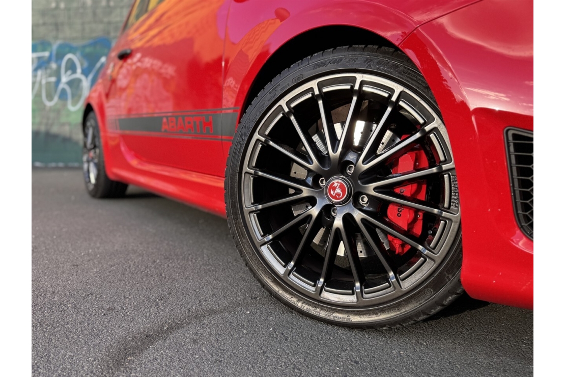 Ilikethat - Fiat, Abarth 595 COMPETIZIONE, 2022 - Auckland City, Auckland 