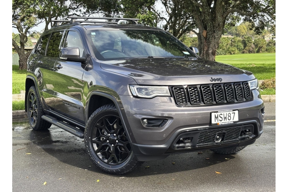 Ilikethat - Jeep, GRAND CHEROKEE NZ NEW 4WD LIMITED HIGH S..., 2020 - Auckland City, Auckland 