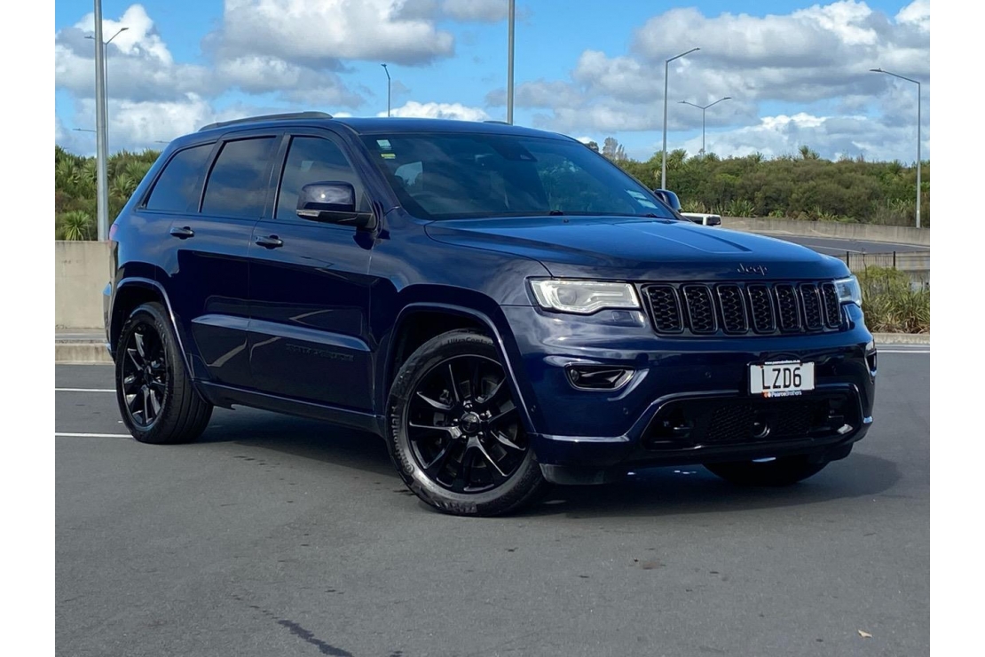 Ilikethat - Jeep, GRAND CHEROKEE OVERLAND 3.0L DIESEL 4WD, 2019 - Auckland City, Auckland 