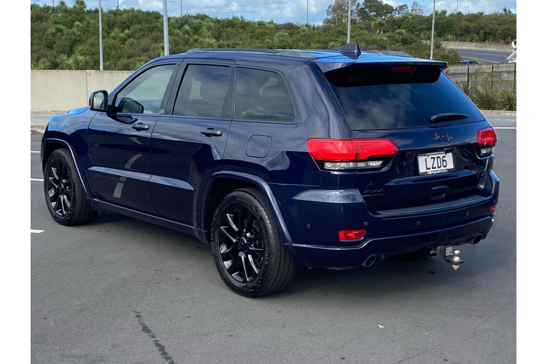 Ilikethat - Jeep, GRAND CHEROKEE OVERLAND 3.0L DIESEL 4WD, 2019 - Auckland City, Auckland 