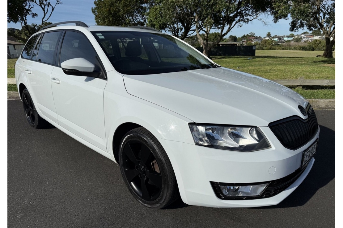 Ilikethat - Skoda, Octavia 1.4 PETROL TURBO, 2015  - Auckland City, Auckland 