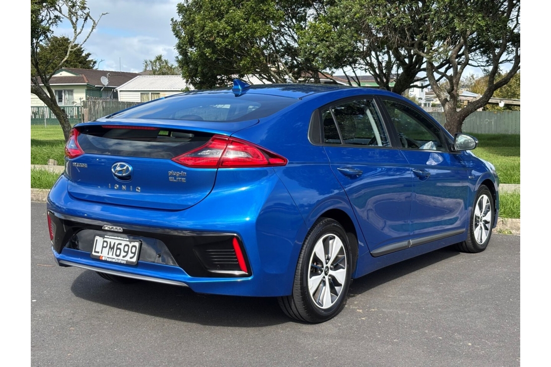 Ilikethat - Hyundai, Ioniq PHEV ELITE NZ NEW, 2018  - Auckland City, Auckland 