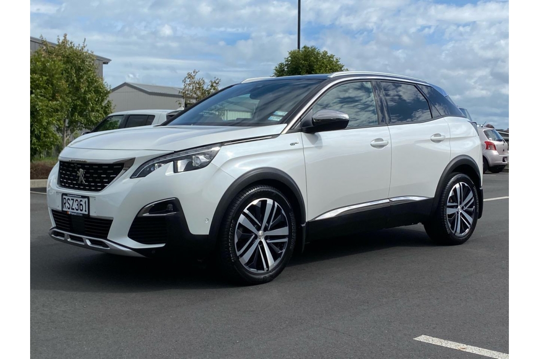 Ilikethat - Peugeot, 3008 GT 2.0 TURBO DIESEL, 2018  - Auckland City, Auckland 