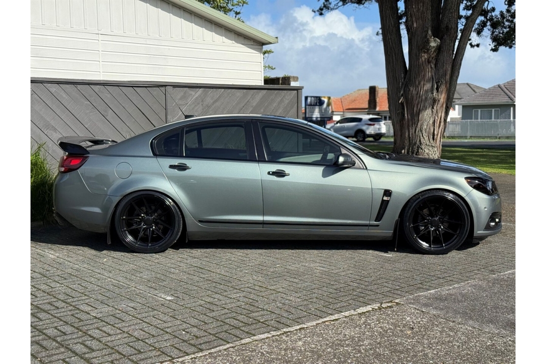Ilikethat - Holden, Commodore VF CALAIS-V V6 NZ NEW, 2014  - Auckland City, Auckland 