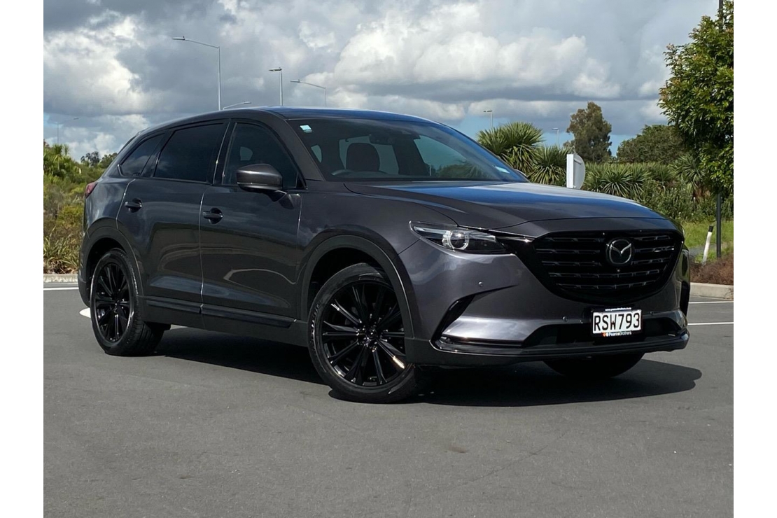 Ilikethat - Mazda, CX-9 TAKAMI 2.5PT 4WD, 2021  - Auckland City, Auckland 