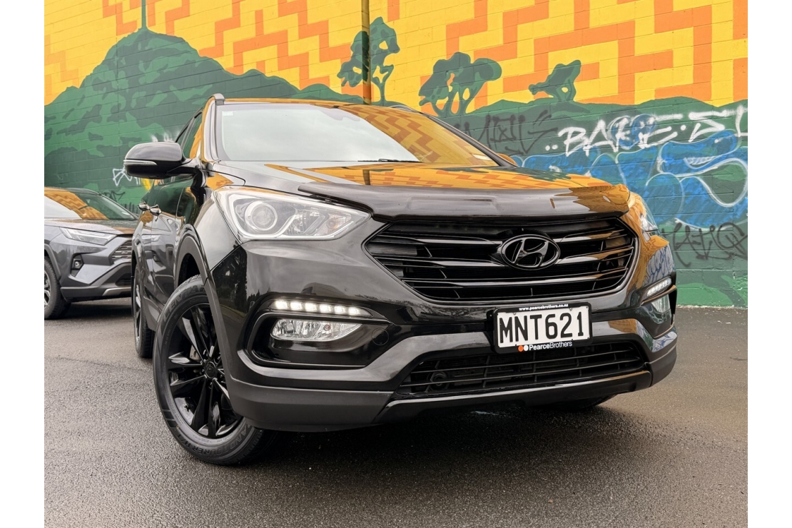 Ilikethat - Hyundai, SANTA FE DM V6 ELITE 7 SEATER, 2016  - Auckland City, Auckland 